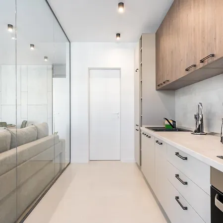 Apartment Spring Stylish Pipera Bucharest
