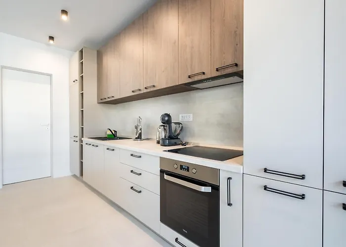 Appartement Spring Stylish Pipera *