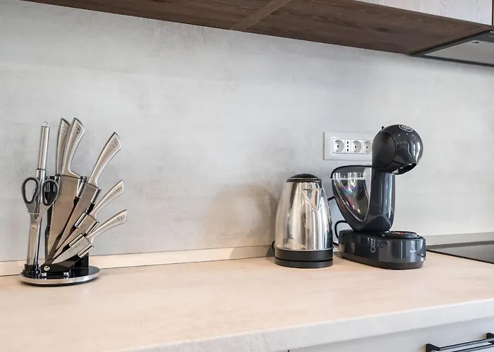 Appartement Spring Stylish Pipera Boekarest