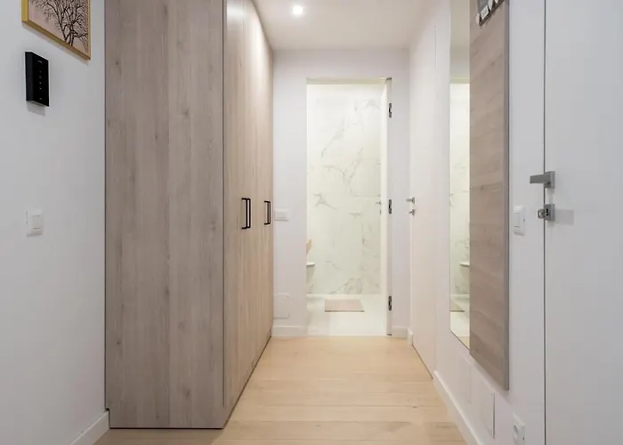 Spring Stylish Pipera Appartement