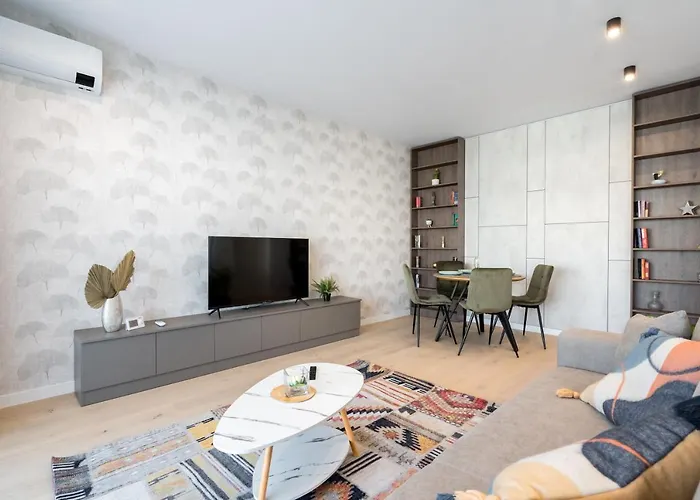 Apartament Spring Stylish Pipera