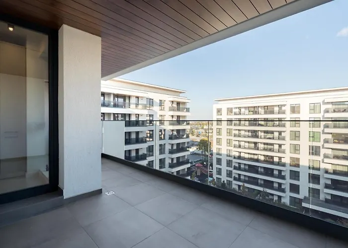 Spring Stylish Pipera Appartement