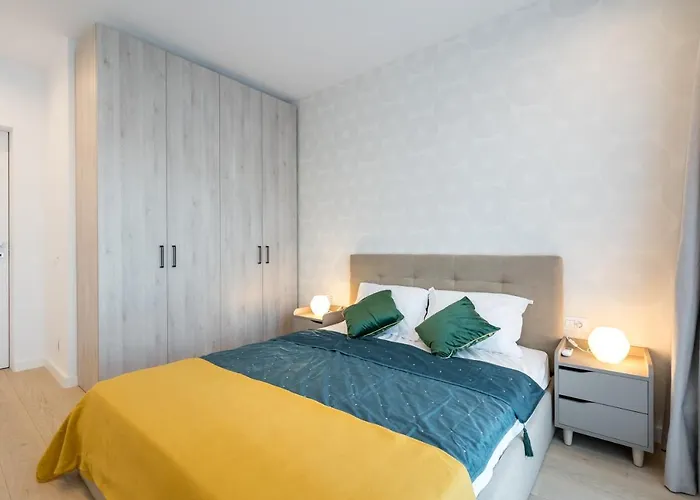 Apartament Spring Stylish Pipera Bucureşti