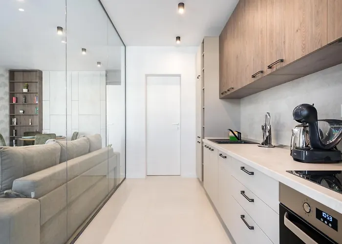 Apartament Spring Stylish Pipera Bukareszt