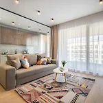 Spring Stylish Pipera Апартаменты