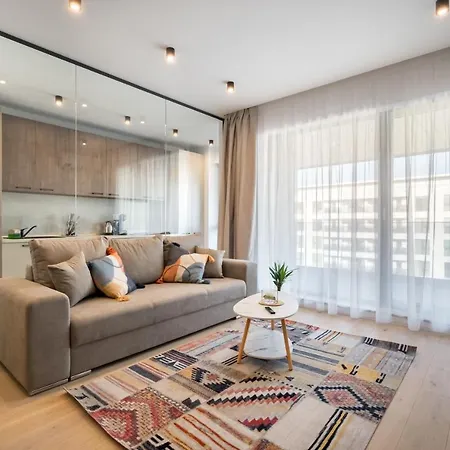 Spring Stylish Pipera Apartament