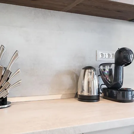 公寓 Spring Stylish Pipera 布加勒斯特